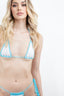 SKY MARGARITA BIKINI TRIANGLE TOP
